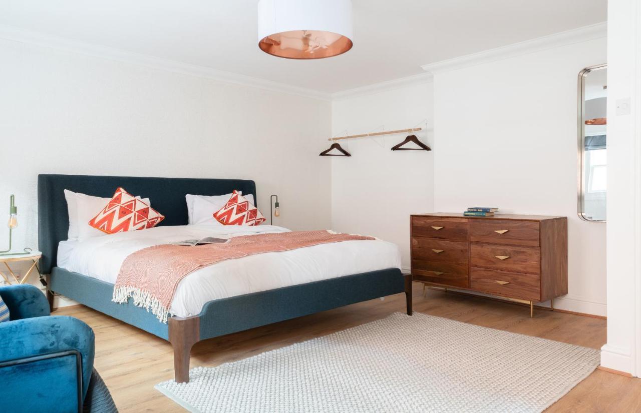 The Oxford Loft - Central & Modern 2Bdr Hidden Gem Leilighet Eksteriør bilde