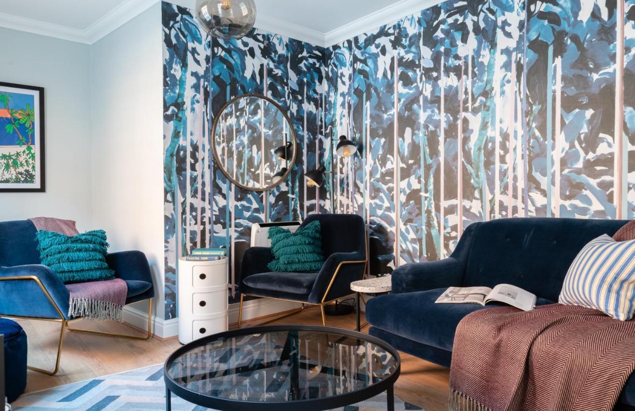 The Oxford Loft - Central & Modern 2Bdr Hidden Gem Leilighet Eksteriør bilde